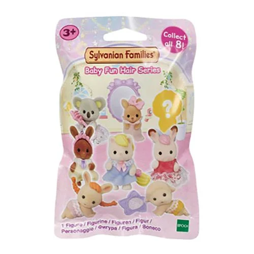 SF Baby Fun Hair Blind Bags