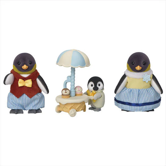 SF Penguin Family
