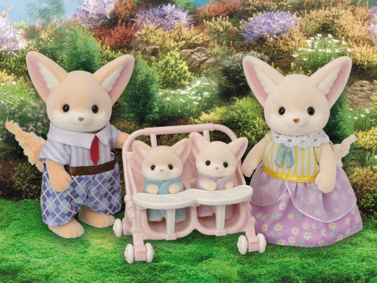 SF Fennec Fox Family - Image 2