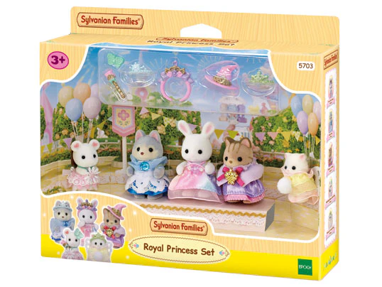 SF Royal Princess Set
