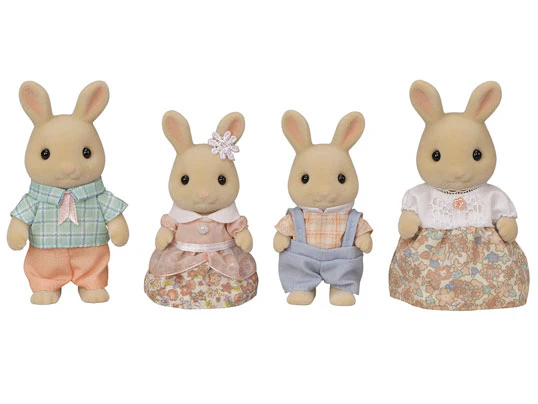SF Milk Rabbit Family - Image 2