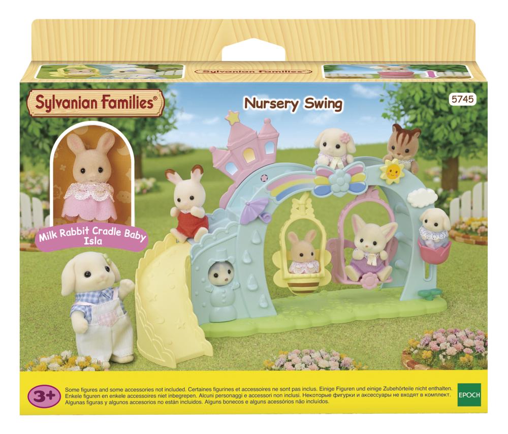 SF Nursery Swing