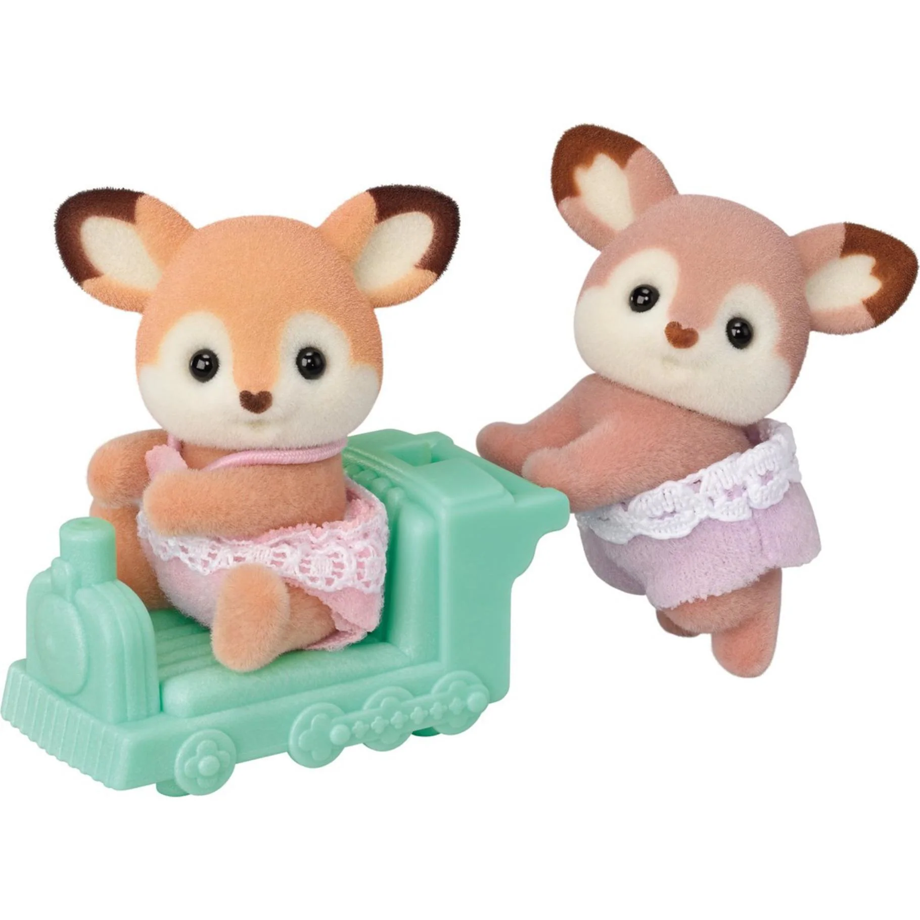 SF Deer Twins - Image 2