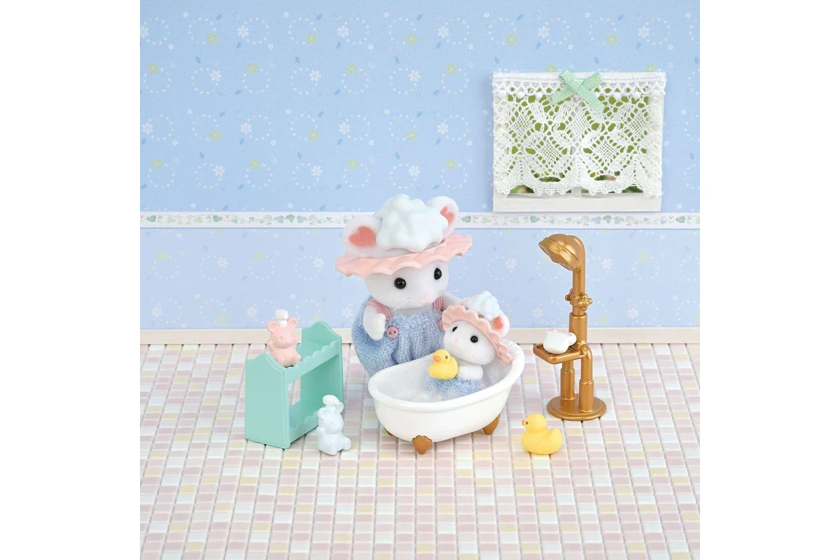 SF Bath Time Bubble Siblings - Image 3