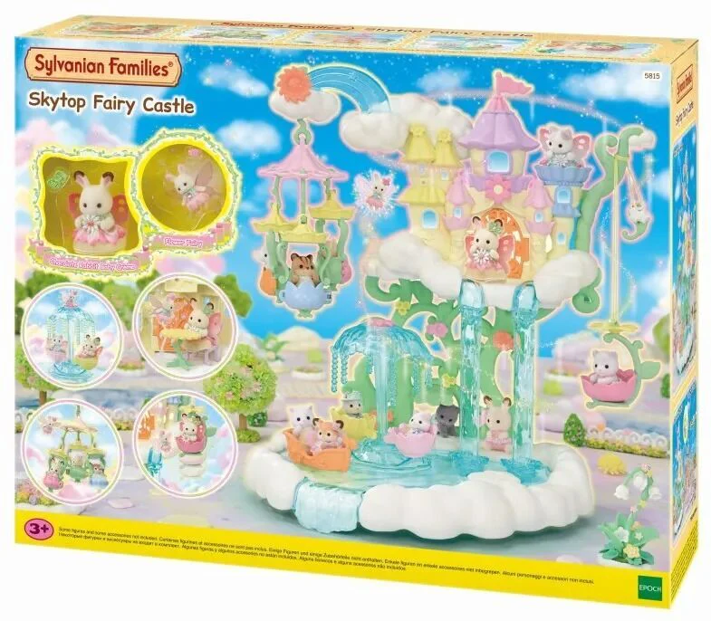 SF Skytop Fairy Castle