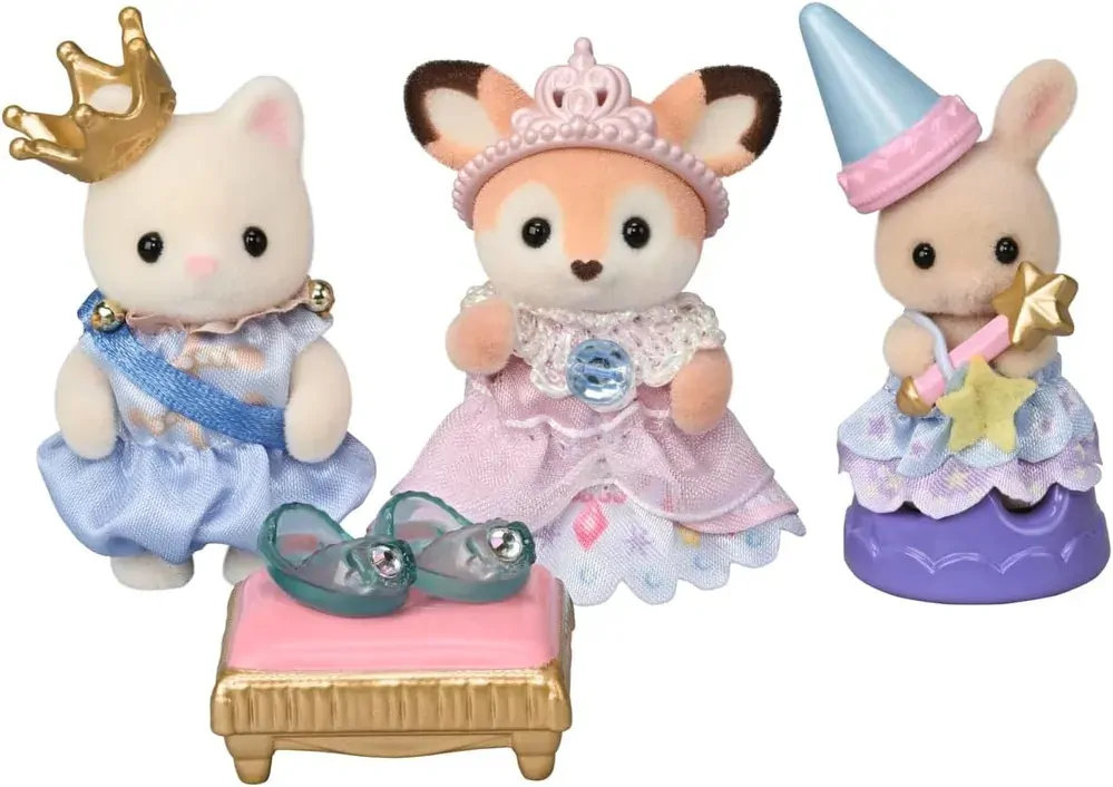 SF Nursery Princess Play Set - Image 2