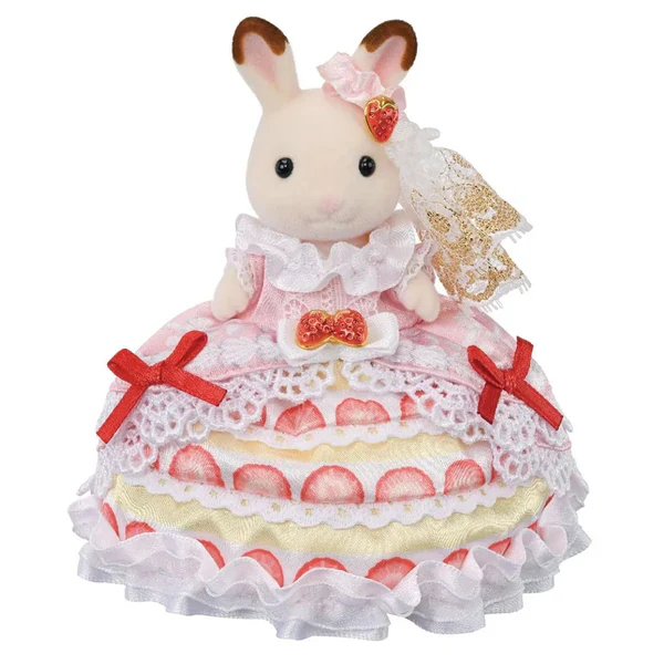 SF Freya's Birthday Cake Decoration - Image 2