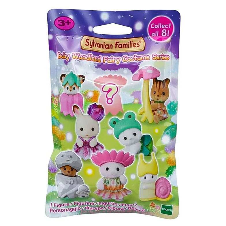 SF Fairy Friends Blind Bag