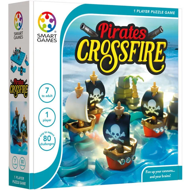 SG Pirates Crossfire