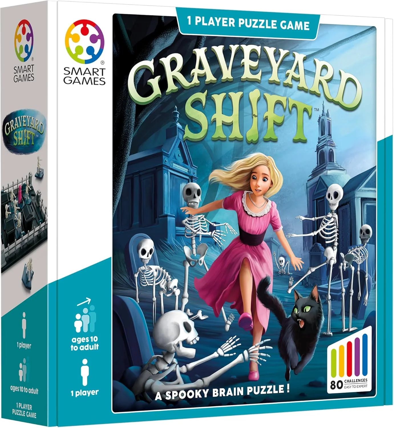SG Graveyard Shift