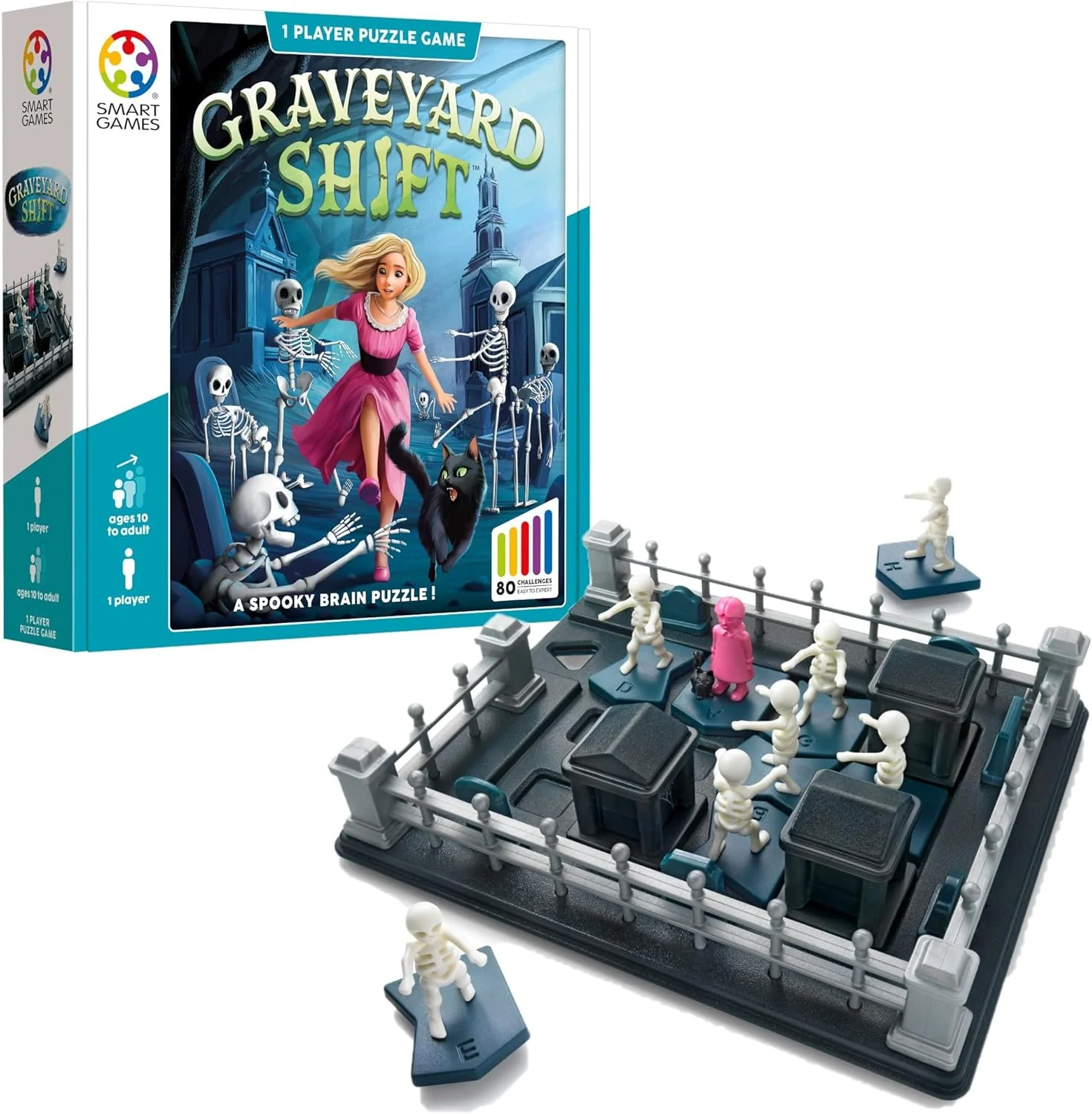 SG Graveyard Shift - Image 2