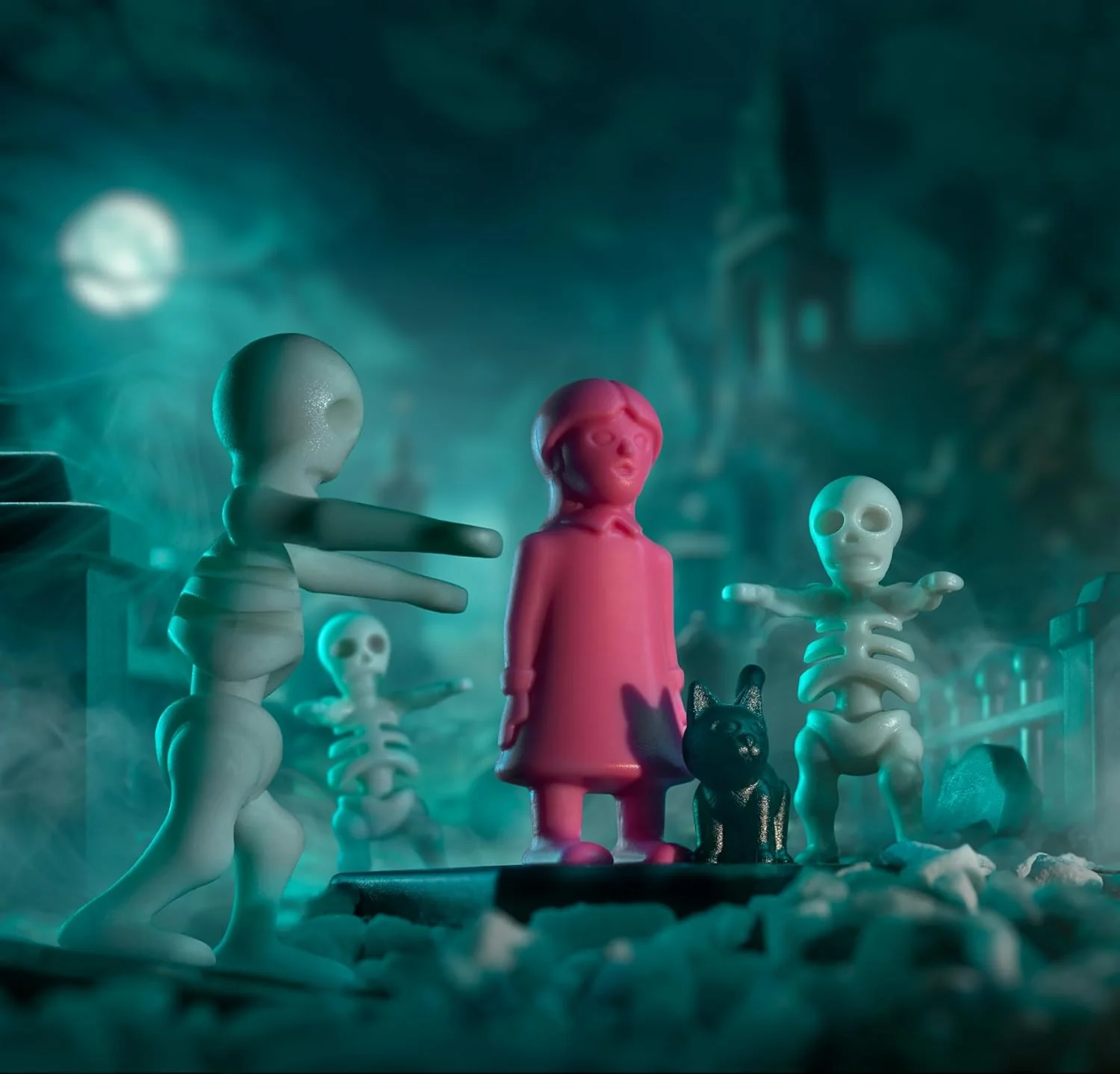 SG Graveyard Shift - Image 4