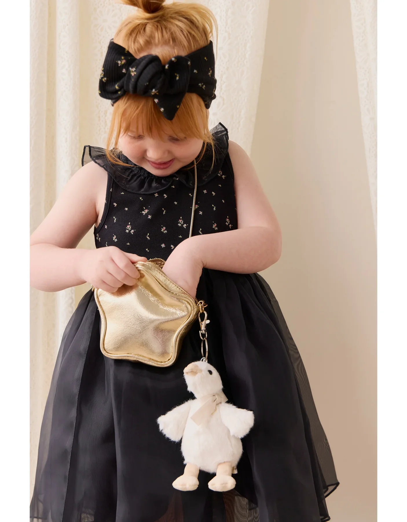 SB Arthur the Bear Key Charm - Image 2