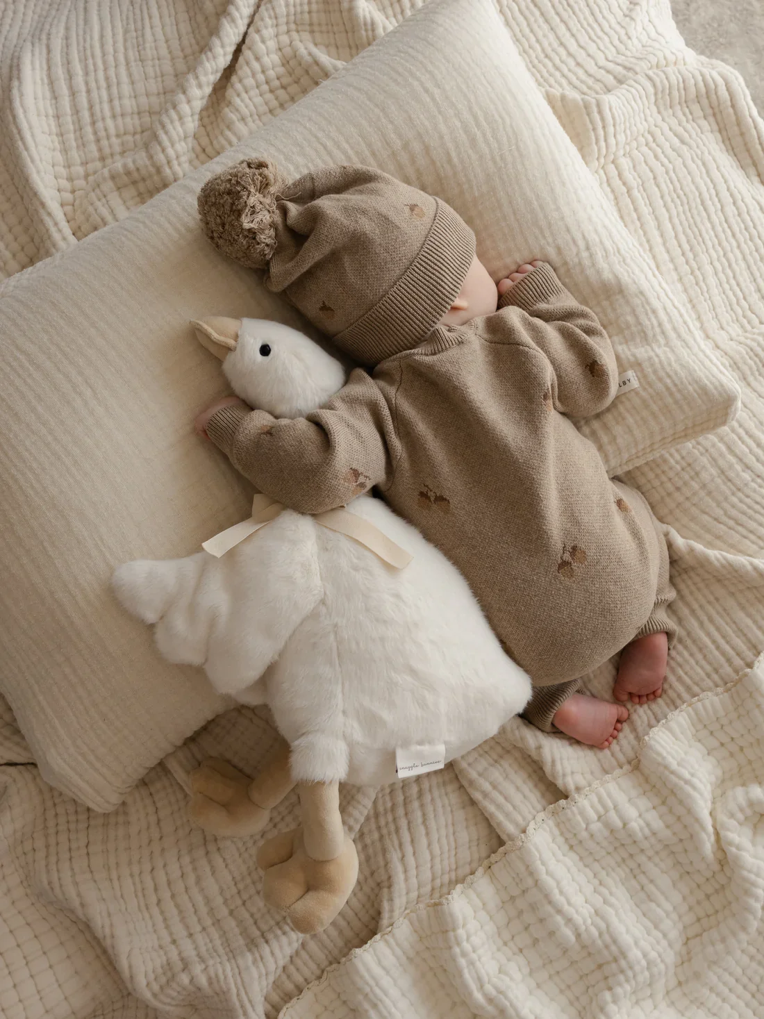 SB Rose the Mummy Duck 50cm - Image 3