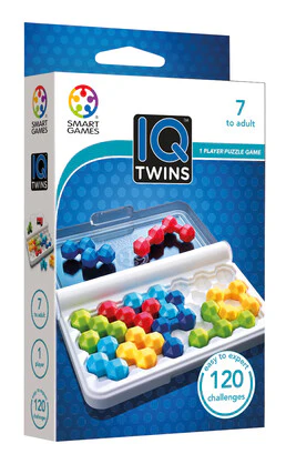 SG IQ Twins