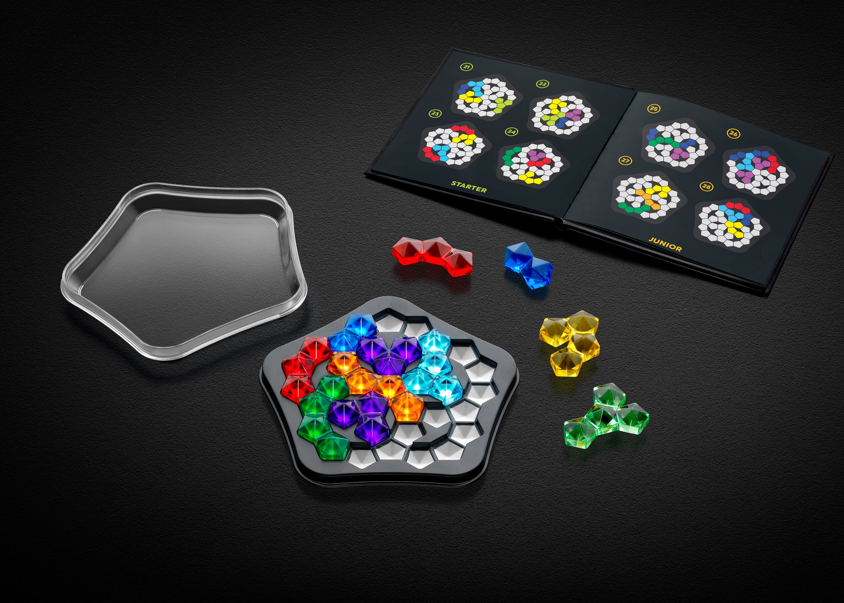 IQ Deluxe Pentagon - Image 2