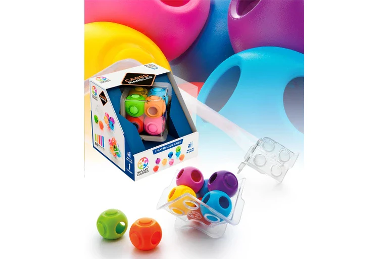 SG Caged Marbles