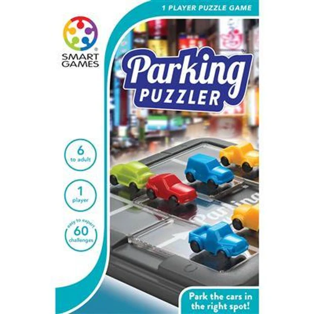Parking Puzzler