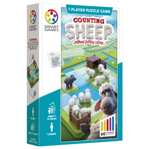 SG Counting Sheep