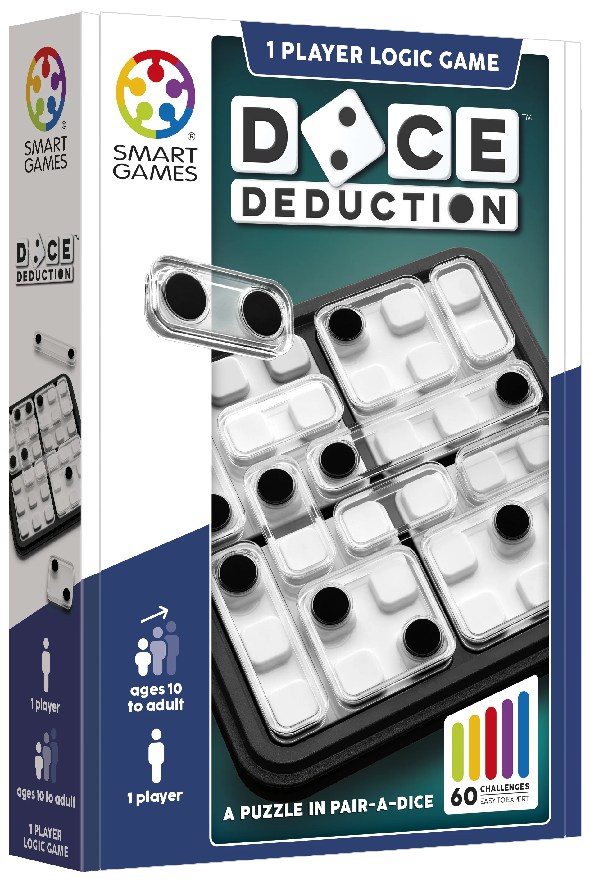 SG Dice Deduction