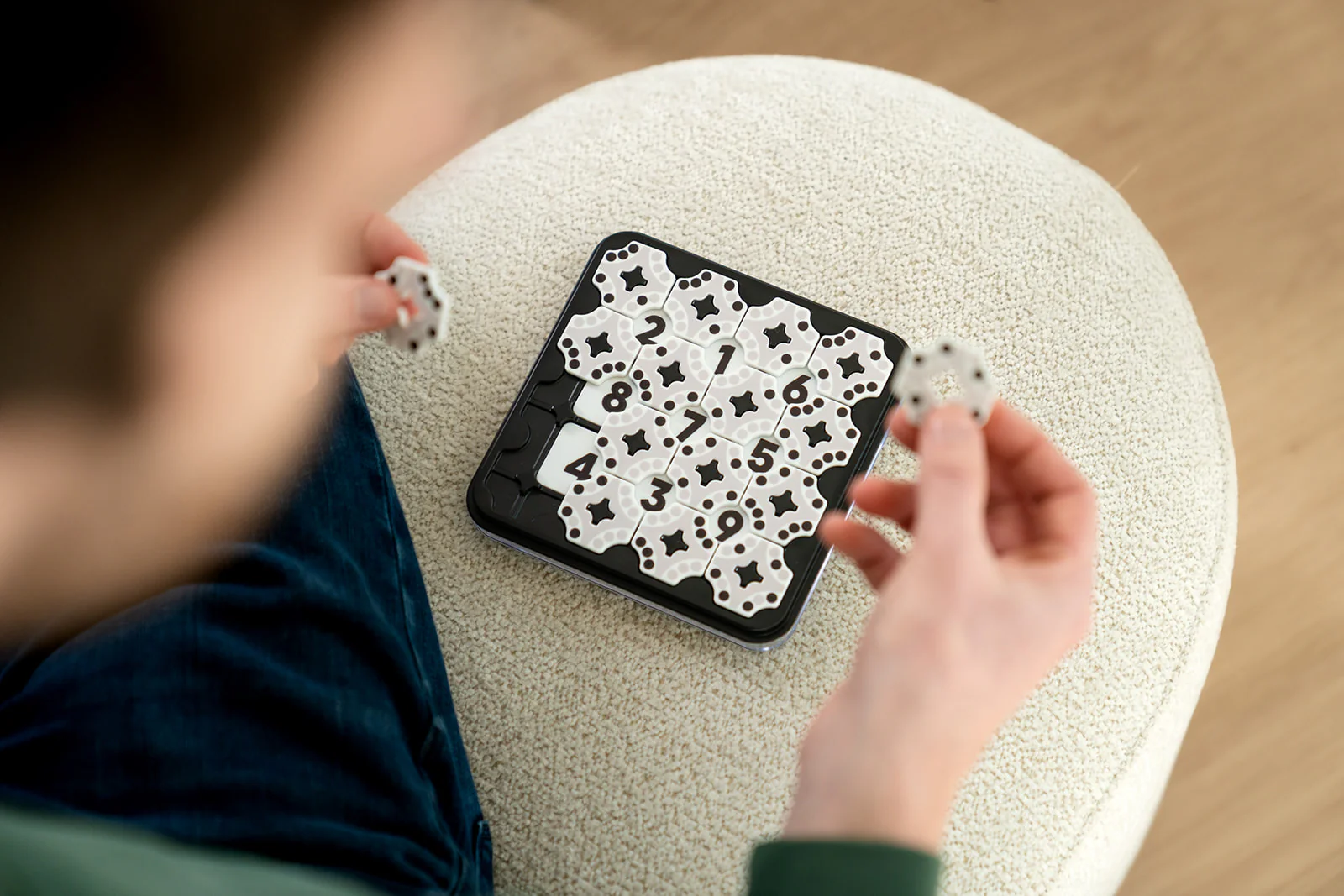 SG Quantum 2 in 1 Puzzle - Image 3