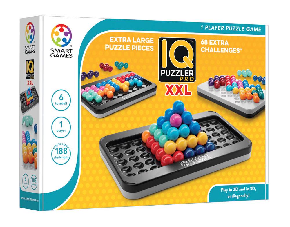 IQ Puzzler Pro Xtra Large