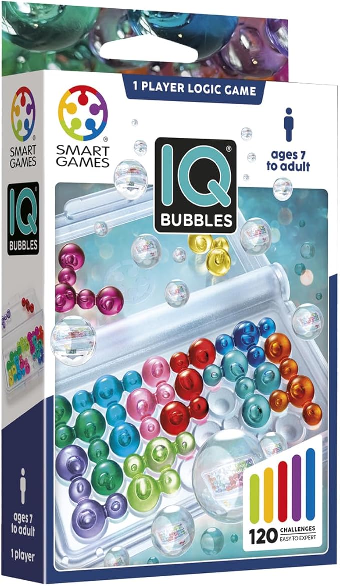 IQ Bubbles