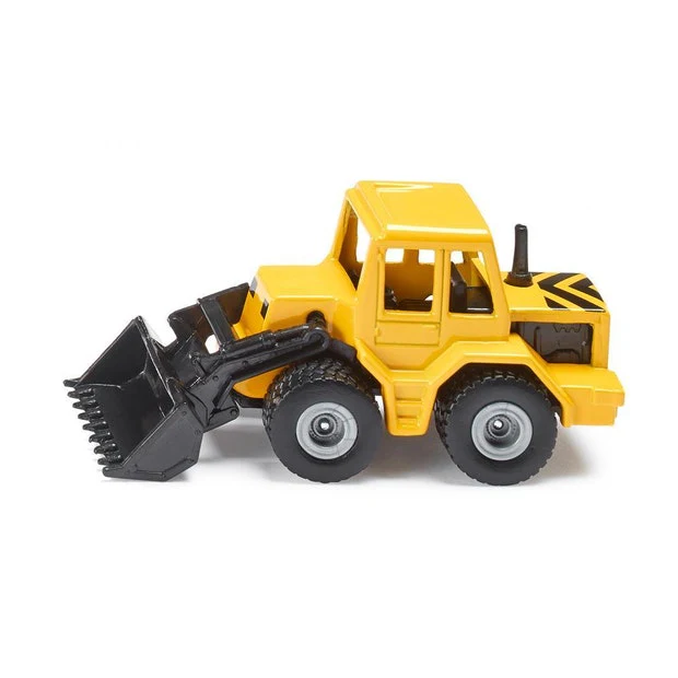 Siku Four Wheel Loader 0802