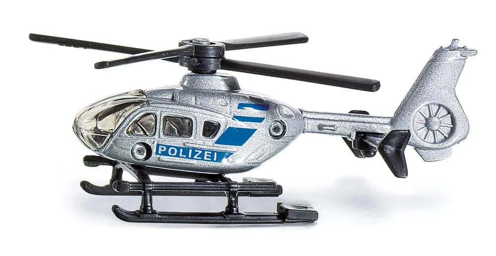 Siku Police Helicopter 0807