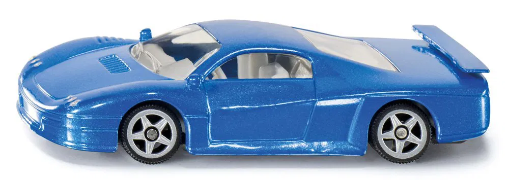 Siku Storm Sports Car 0875