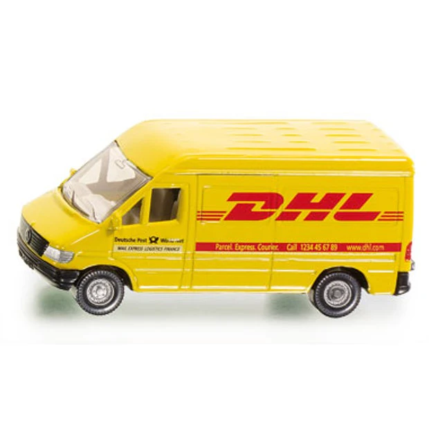 Siku Post Van DHL Post Van 1085