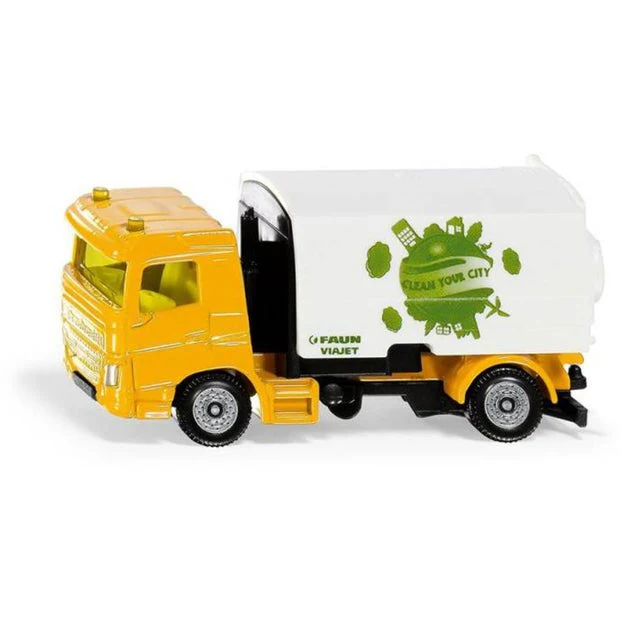 Siku Street Sweeper Truck 1104