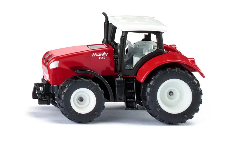Siku Mauly X540Tractor Red 1105