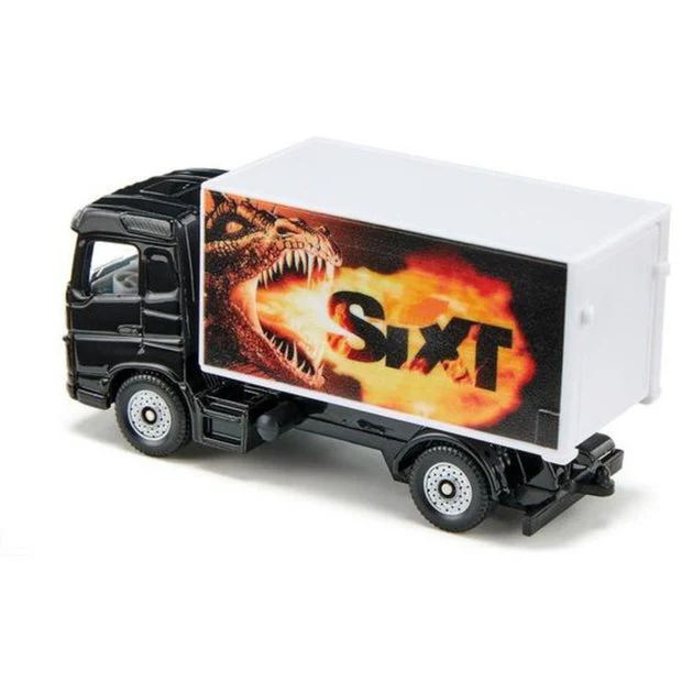 Siku Box Body Truck 1107