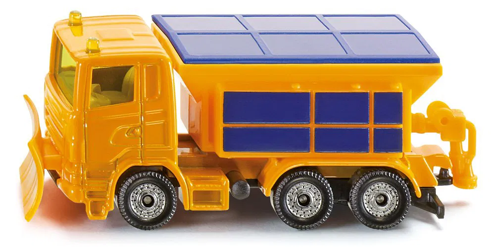 Siku Winter Service Truck 1309