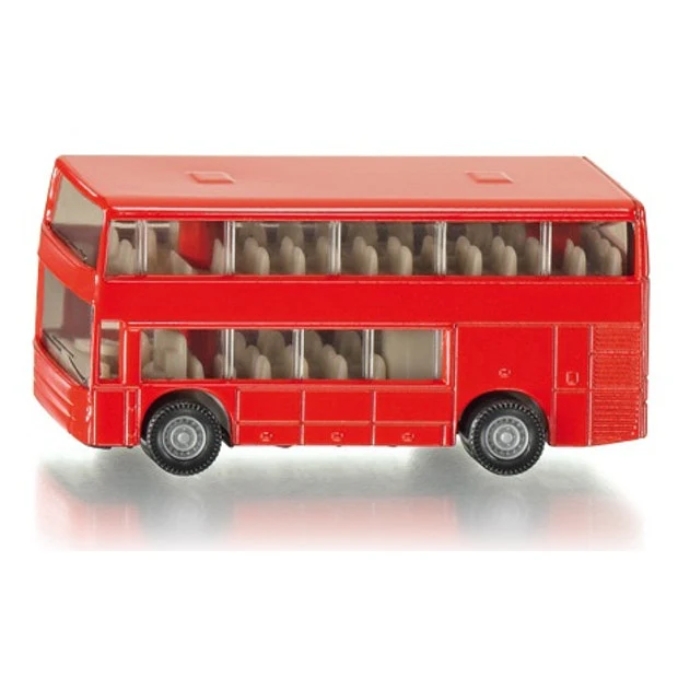 Siku Double Decker Bus 1321