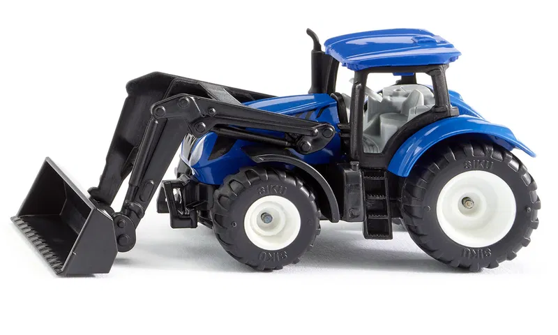 Siku New Holland Tractor with Front Loader 1396