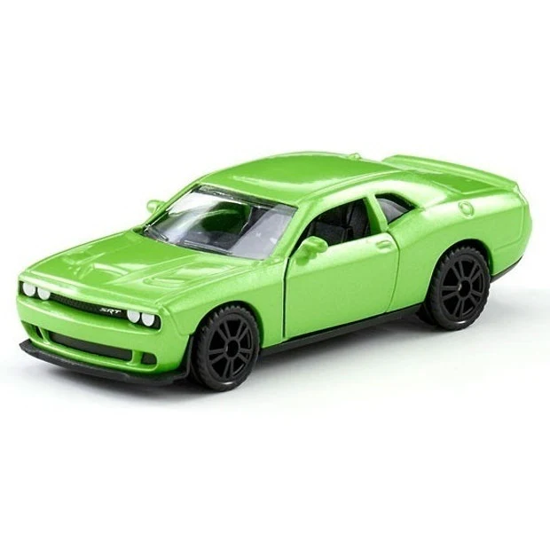 Siku Dodge Challenger Hellcat 1408