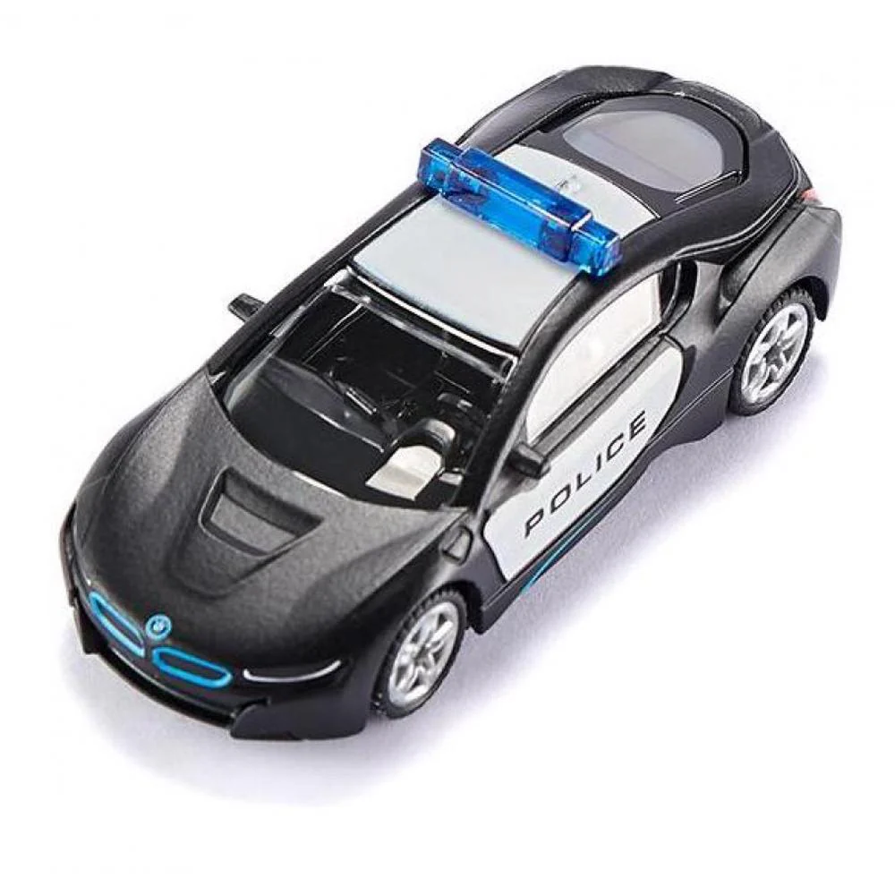 Siku BMW i8 US Police Car 1533