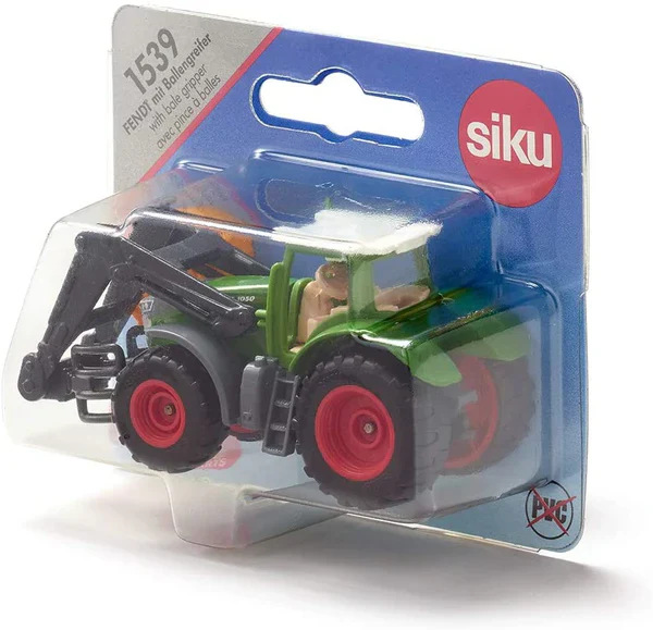Siku Fendt with Bale Gripper 1539