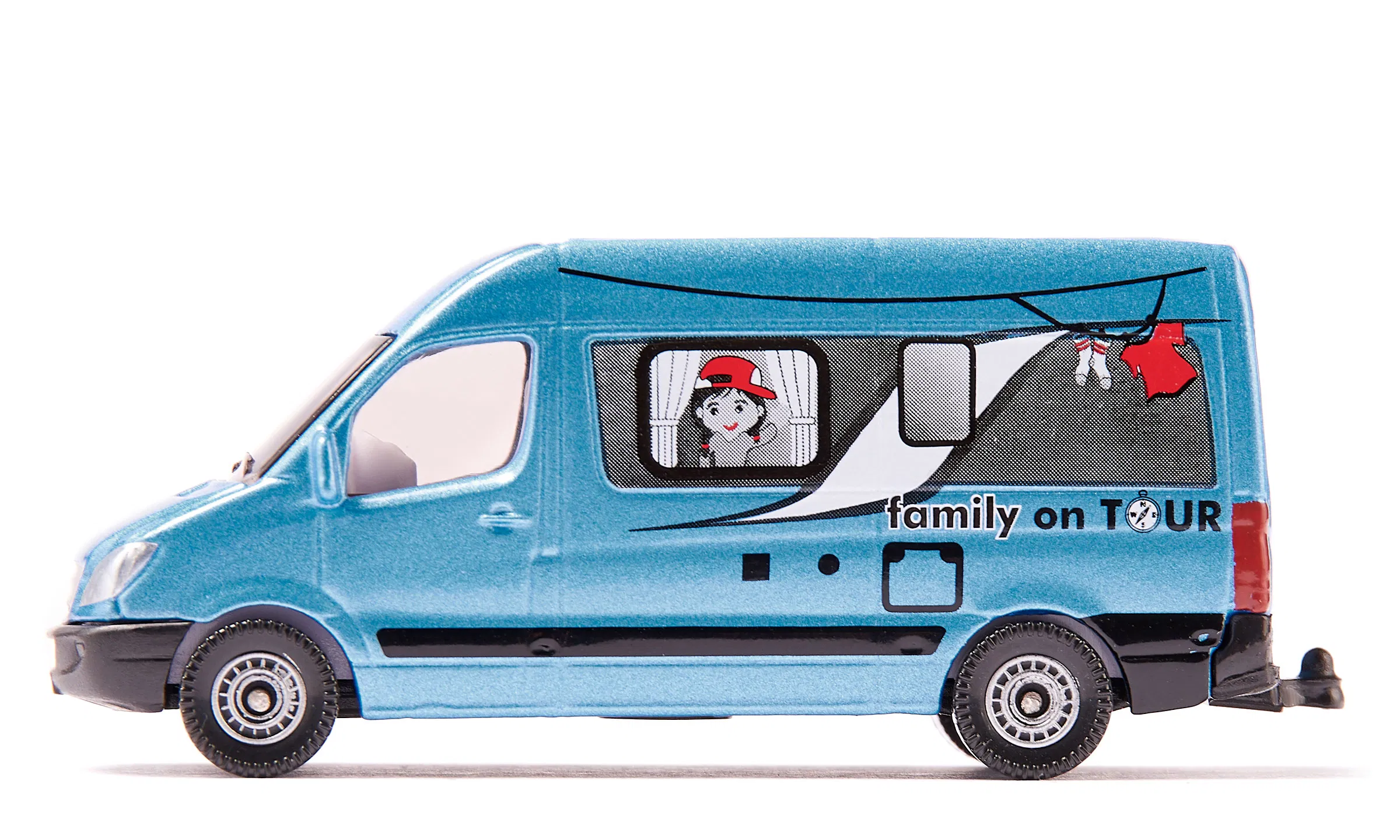 Siku Campervan 1559