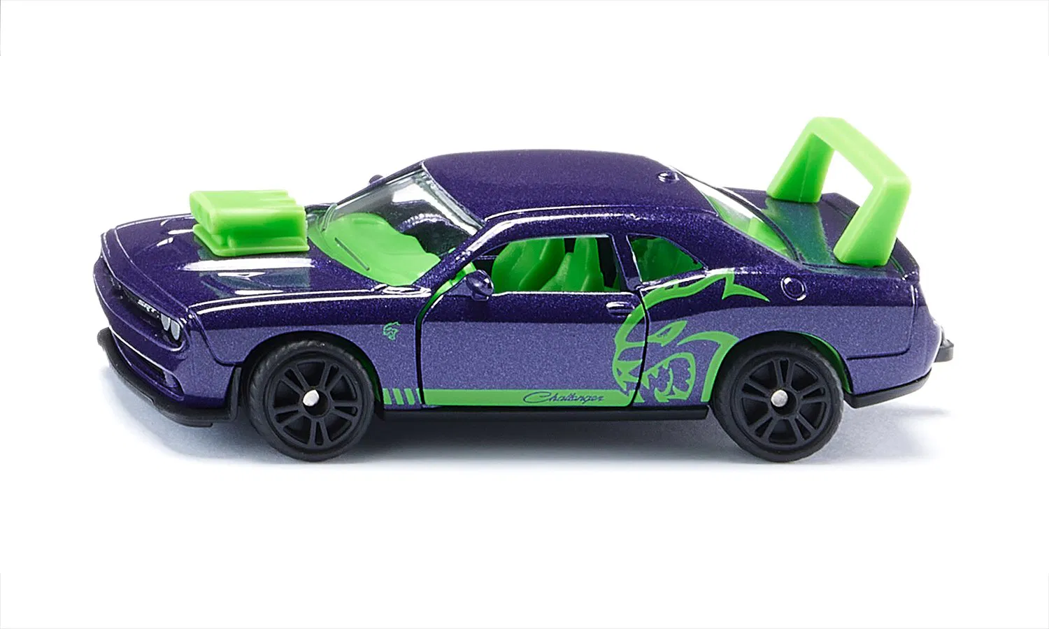 Siku Dodge Challenger Custom 1572