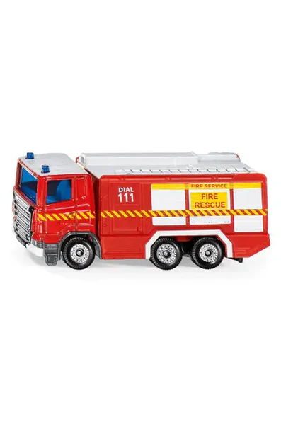 Siku NZ Fire Service Truck 1591nz