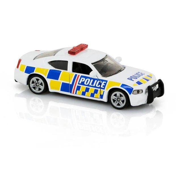 Siku NZ Police Car 1598nz