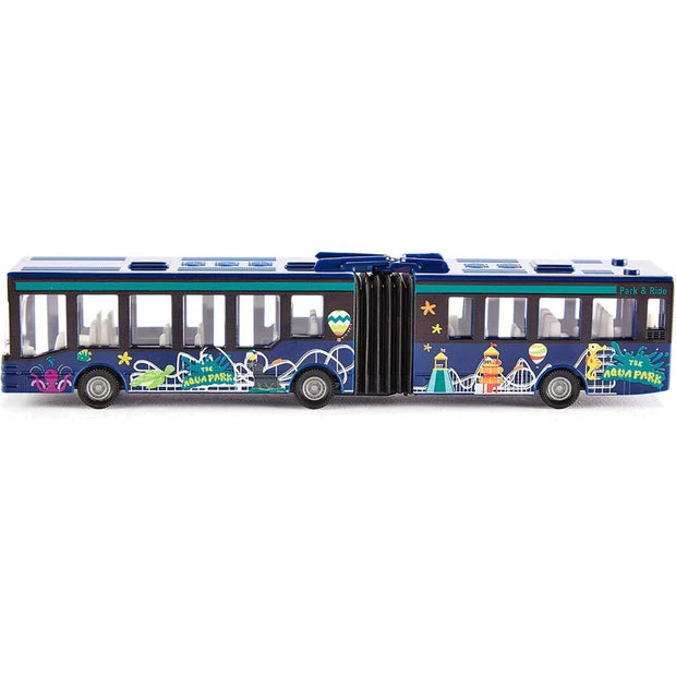 Siku MAN Hinged Bus 1617