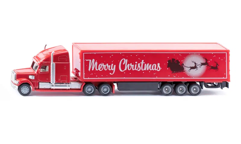 Siku Freightliner Christmas Truck 1788