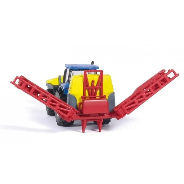 Siku New Holland with Crop Sprayer 1:87 1799 - Image 2