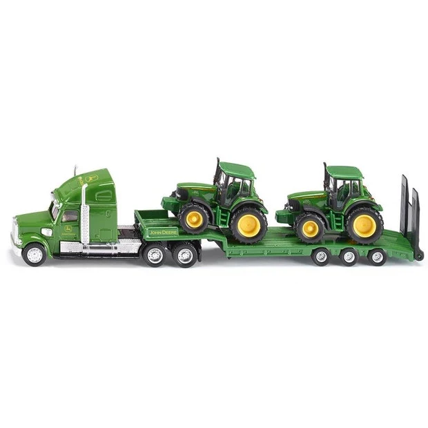 Siku Frieghtliner with John Deere Tractor 1:87 1837 - Image 2