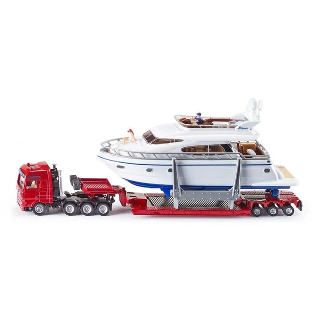 Siku MAN TG Transporter & Yacht 1:87 1849