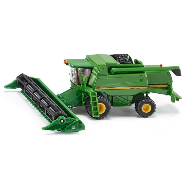 Siku John Deere 9680i Harvester 1:87 1876 - Image 2